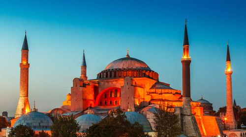 Ilhas Maldivas e Istambul