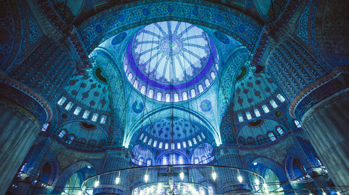 Ilhas Maldivas e Istambul