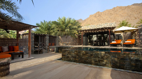 Ilhas Maldivas e Península de Musandam