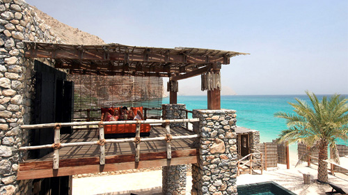 Ilhas Maldivas e Península de Musandam