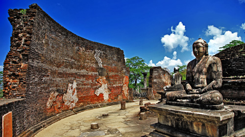 Ilhas Maldivas e Sri Lanka
