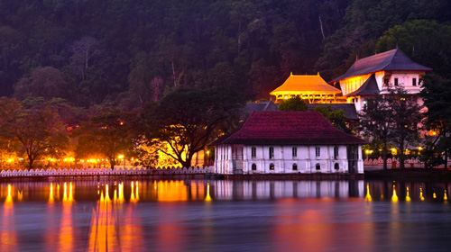 Ilhas Maldivas e Sri Lanka