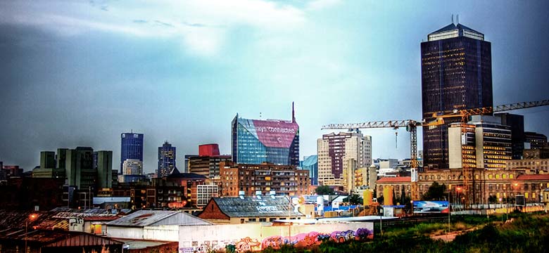 Johannesburg