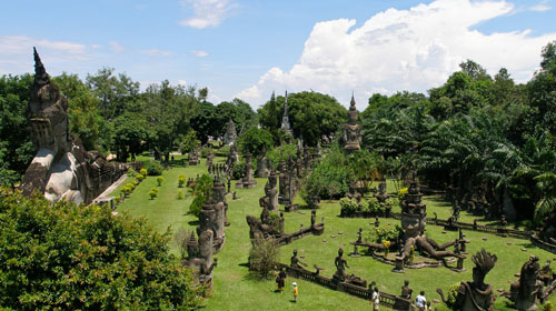 Viagem Laos