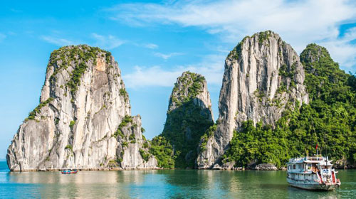 Viagem Vietnam