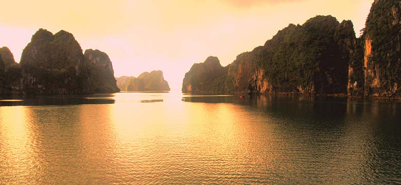 Pacote para Grande Indochina