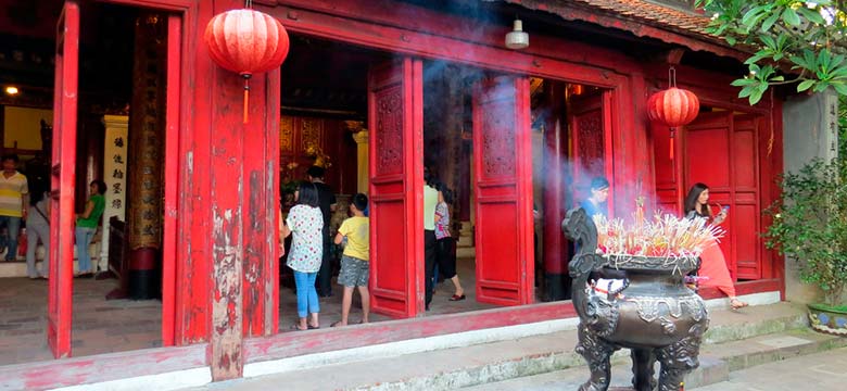 Pacote para Indochina - Tailândia, Vietnam e Camboja