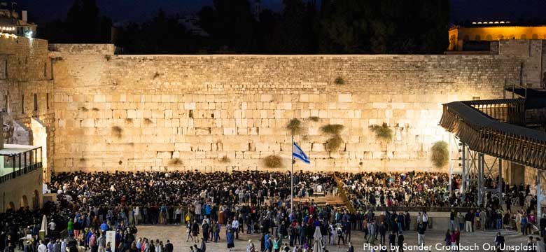 Pacote para Israel - Terra Santa