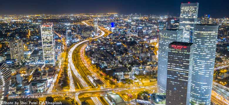 Pacote para Israel - Terra Santa
