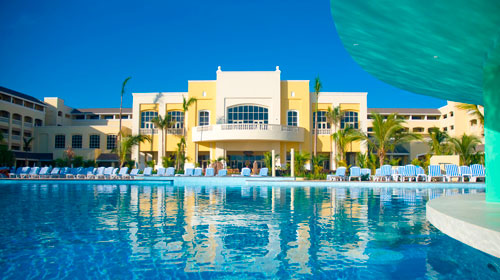 Hotel Rose Hall Beach
