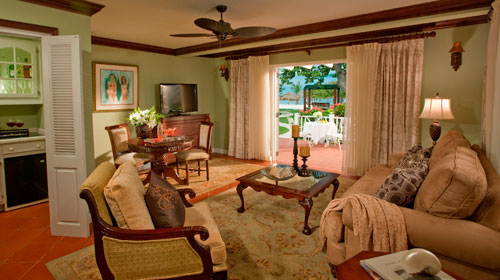 Beachfront Presidential
