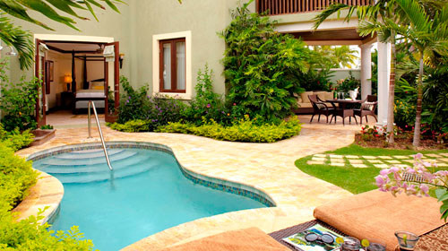 Millionaire Honeymoon One Bedroom