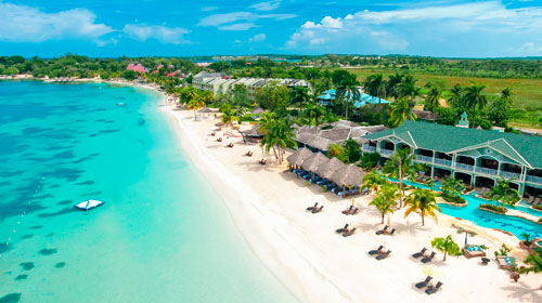 Sandals Negril Beach