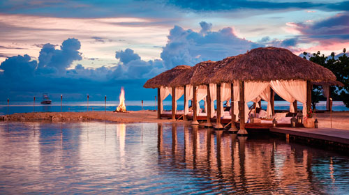 Sandals Negril Beach