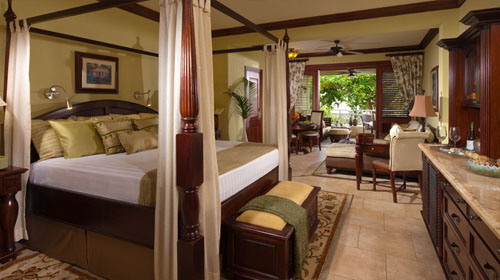 Crystal Lagoon Honeymoon