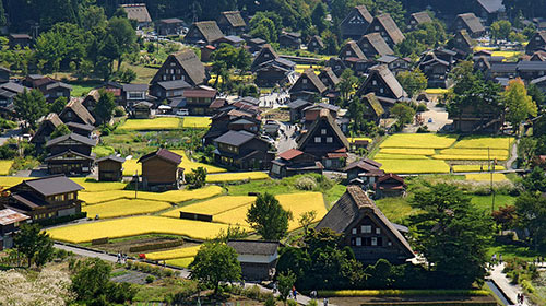 Shirakawago