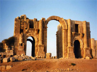 Pacotes para Jordânia - Jerash