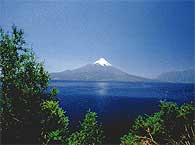 Pacotes Lagos Andinos Lago Llanquihue