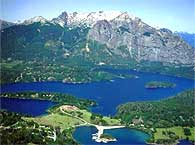 Pacotes Lagos Andinos LAGO Nahuel Huapi