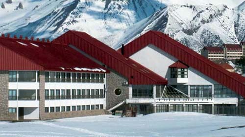Hotel Aries - Las Leñas - Argentina
