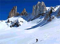 Las Leñas - Ski