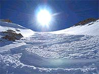 Las Leñas - Neve