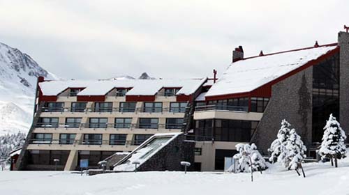 Hotel Piscis - Las Leñas - Argentina