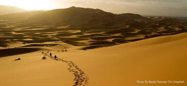 Pacote para Réveillon em Marrocos