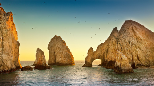 Pacotes para Los Cabos