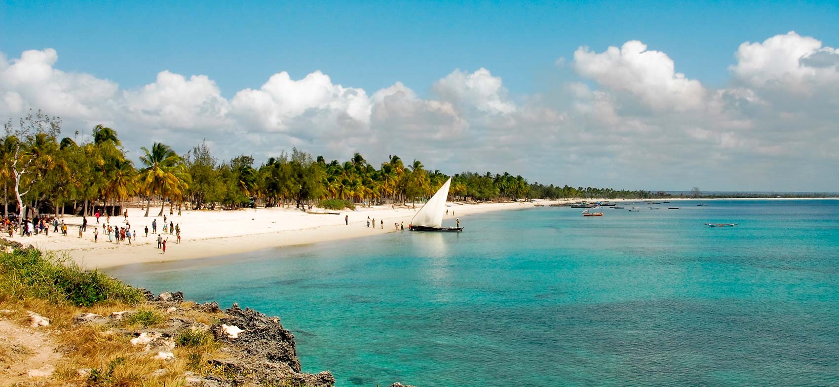 Pacotes de Viagem para Moçambique