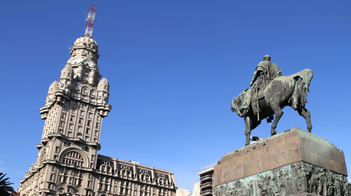 Pacotes de Viagem para Montevideu Uruguai