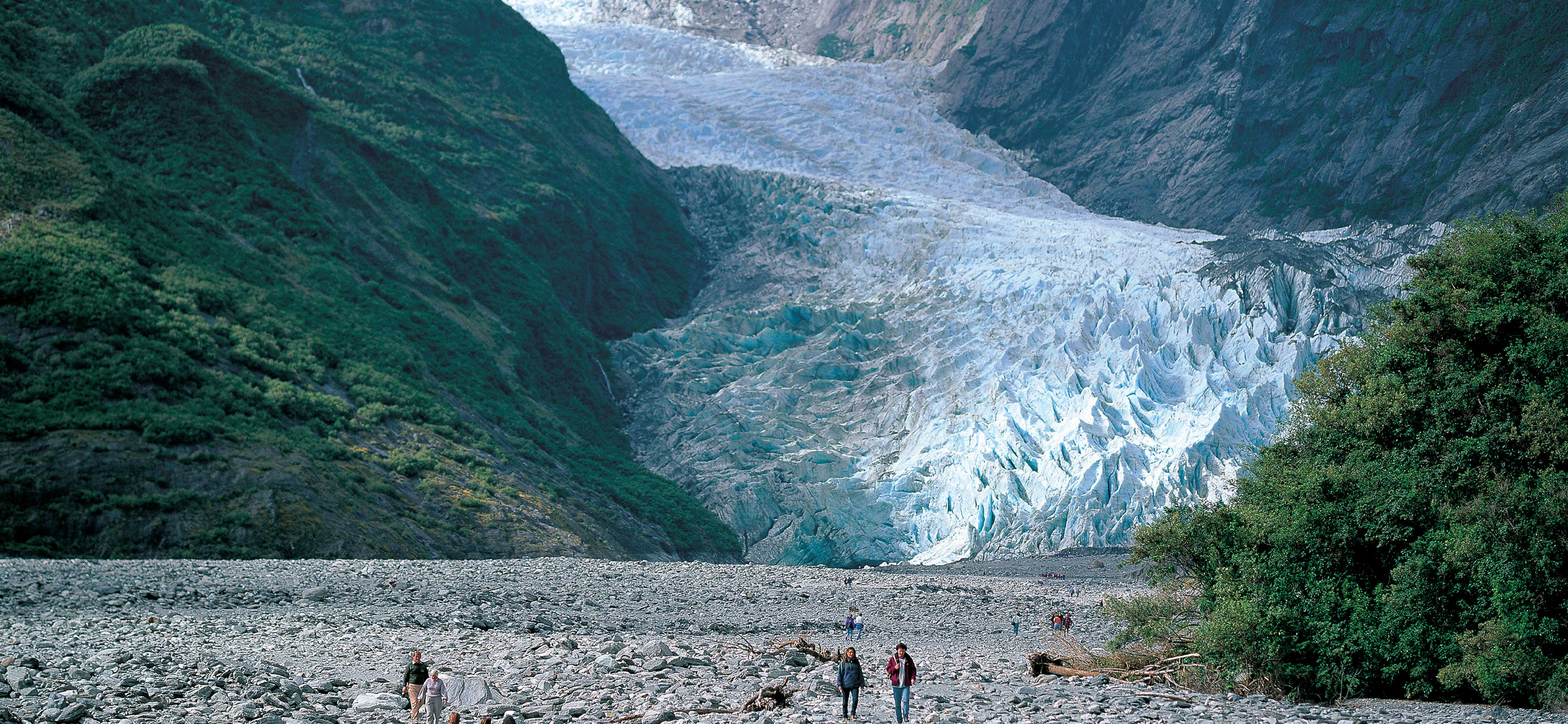 Nova Zelândia Franz Josef