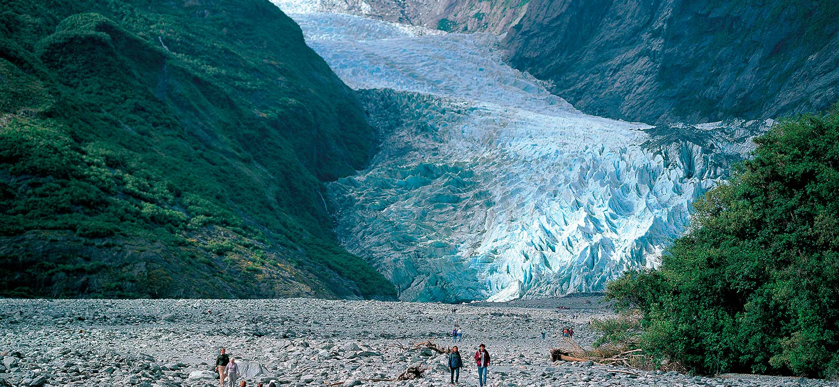 Nova Zelândia Franz Josef