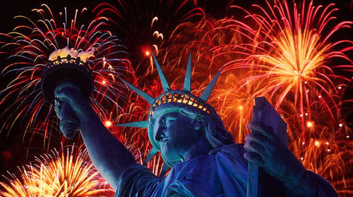 Reveillon em Nova York