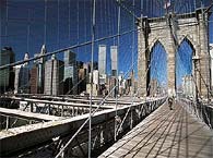 Ponte do Brooklin - Nova York