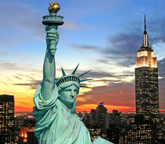 Pacote Corpus Christi em Nova York