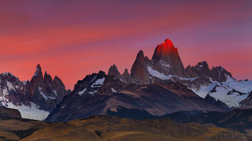 Pacotes de Viagens para Patagônia