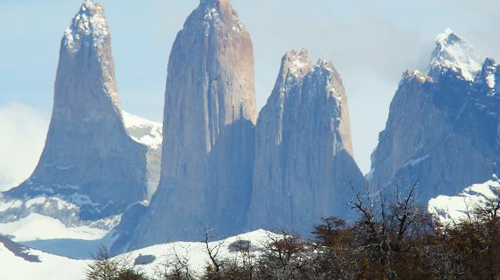 Torres del Paine - Patagônia Chilena