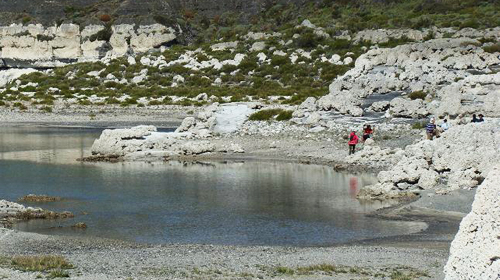 Lago Sarmiento - Patagônia Chilena
