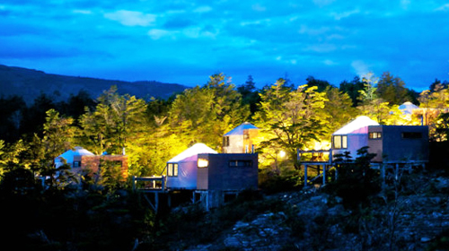Pacotes de Viagem para Hotel Patagônia Camp