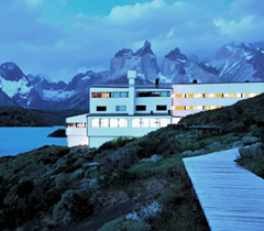 Hotel Explora - Patagônia Chilena