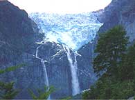 Parque Nacional de Queulat - Patagônia Chilena