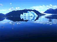 Parque Nacional de San Rafael - Patagônia Chilena