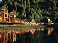 Termas de Puyuhapi - Patagônia Chilena
