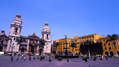 Pacotes de viagens para Peru
