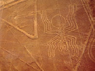 Viagem para Linhas de Nazca