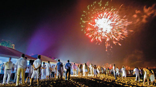 Reveillon em Punta del Este