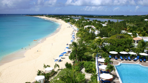 Pacotes para St. Maarten e St. Martin