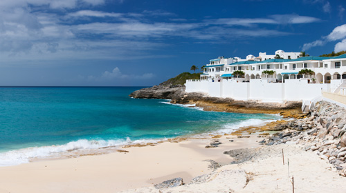 Pacotes para St. Maarten e St. Martin