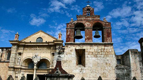 Pacote para Santo Domingo